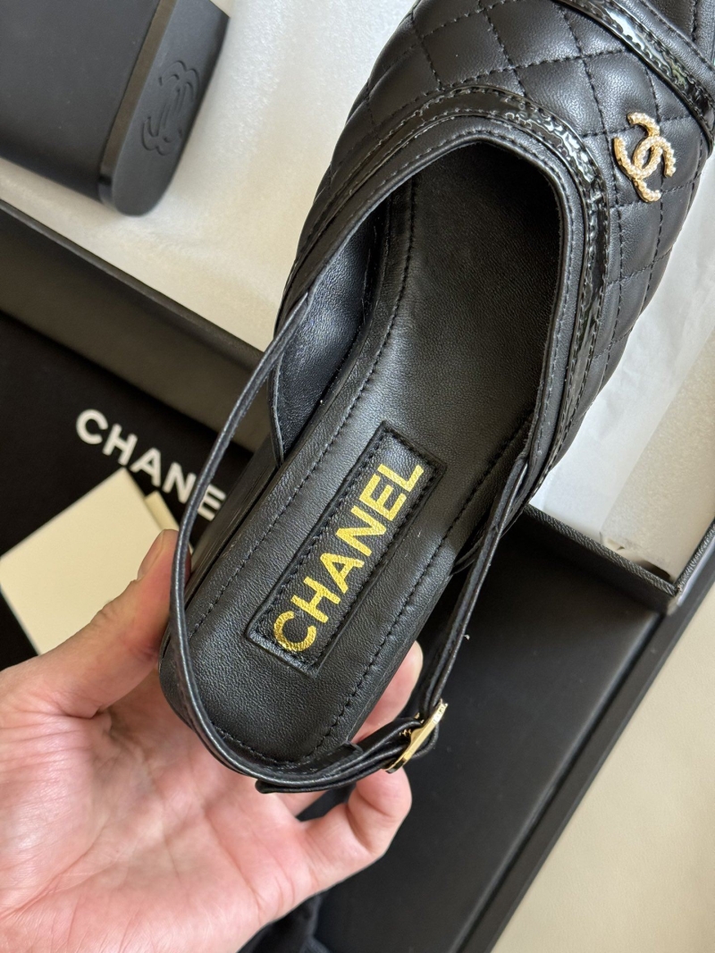 Chanel Sandals